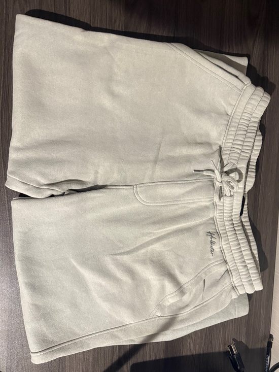 Hollister Pants - Hollister Light Sage Drawstring Sweatpants